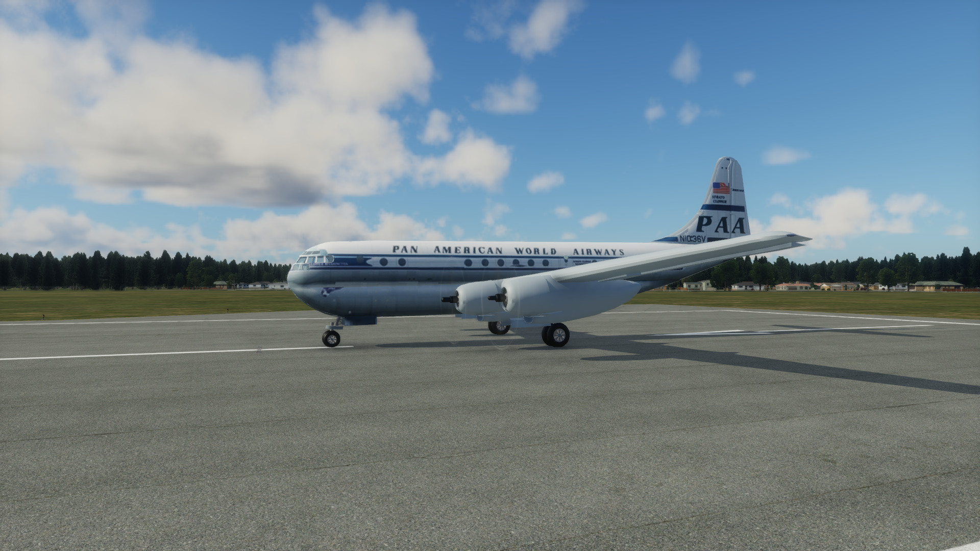 Stratocruiser 3